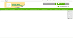Desktop Screenshot of pieges-henon.com