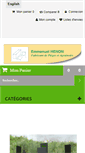 Mobile Screenshot of pieges-henon.com